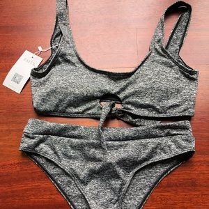 Zaful Bathing Suit